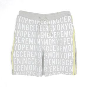 OPENING CEREMONY Men's Logo-Print Sweat Shorts